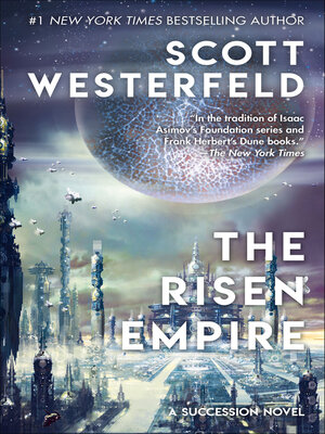 cover image of The Risen Empire